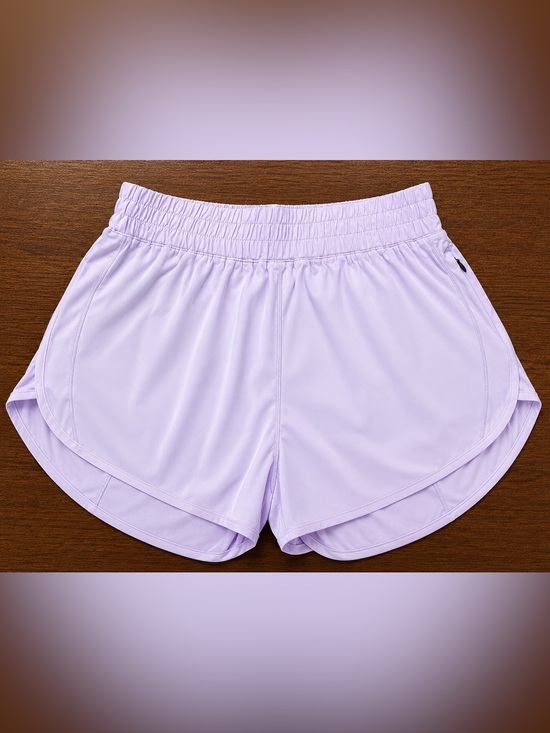 lululemon athletica Pants - Lulu🍋 Lilac Athletic Shorts